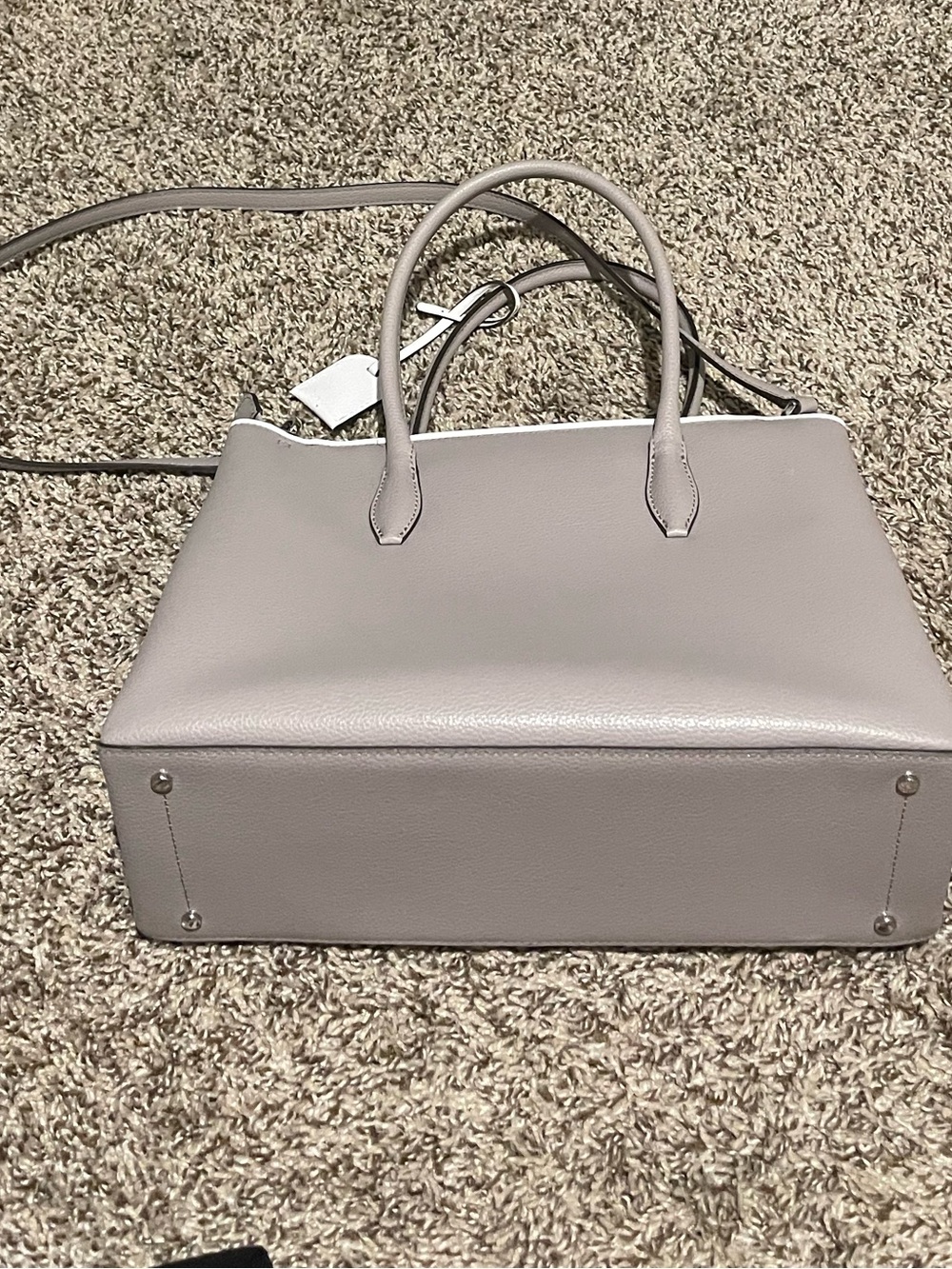 Kate Spade New York Eva Medium Top Zip Satchel - Picture 2 of 11